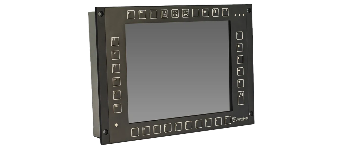 RailConX HMI