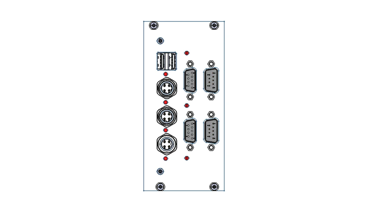 ProtoXCon - Protocol Converter for railway communication networks
