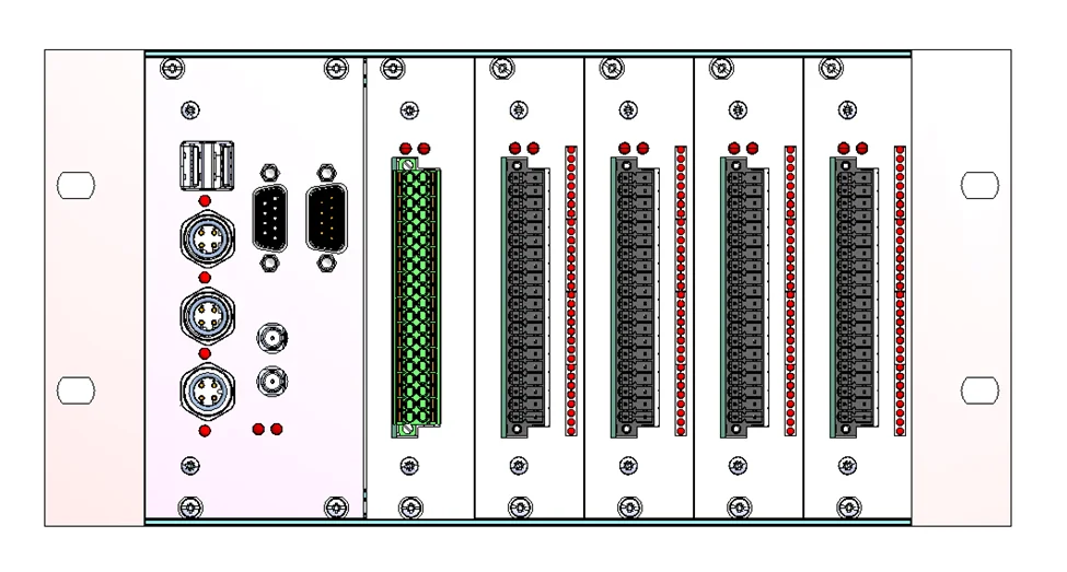 RailConX-R - IoT based Remote Monitoring System (RMS) for railway communication networks